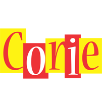 Corie errors logo