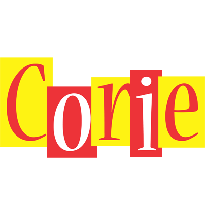 Corie errors logo
