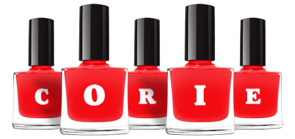 Corie fashion logo