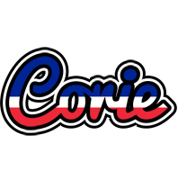 Corie france logo