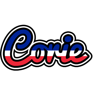Corie france logo