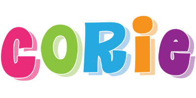 Corie friday logo