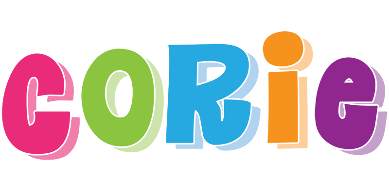 Corie friday logo