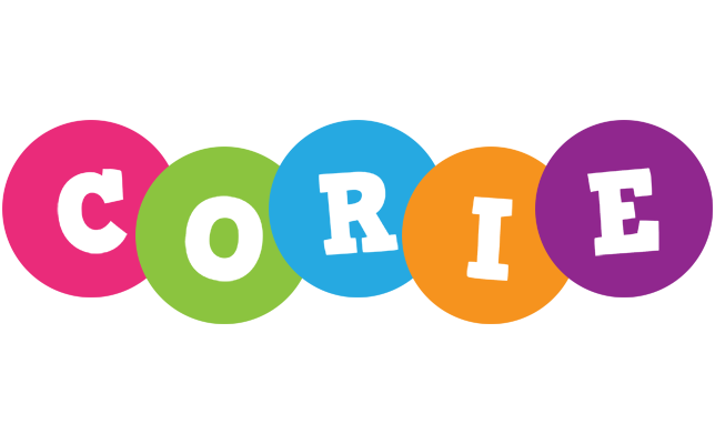 Corie friends logo