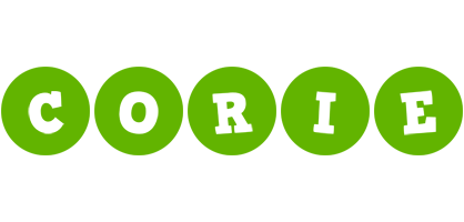 Corie games logo