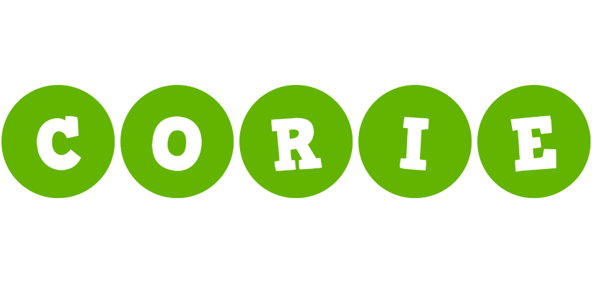 Corie games logo