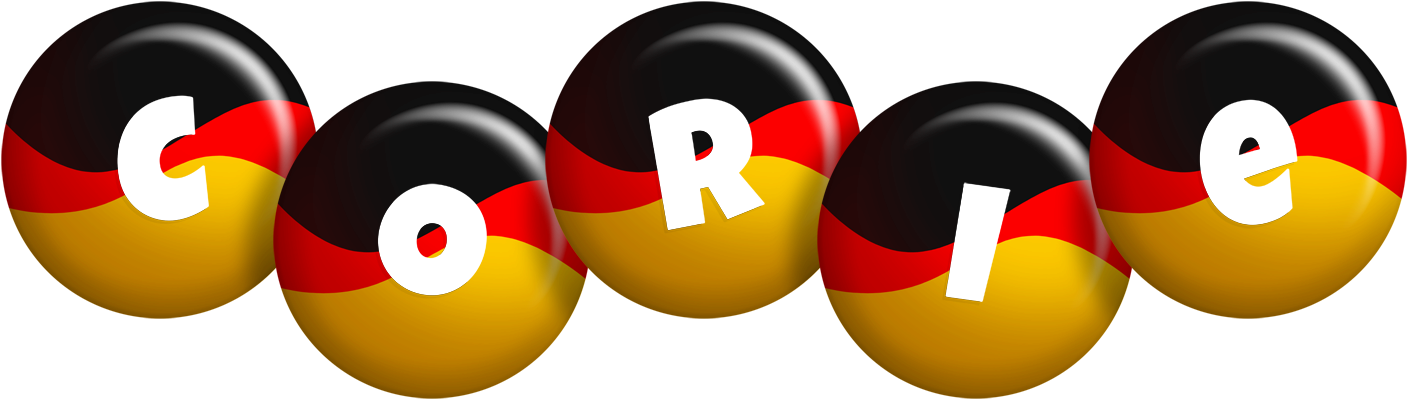 Corie german logo