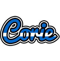 Corie greece logo