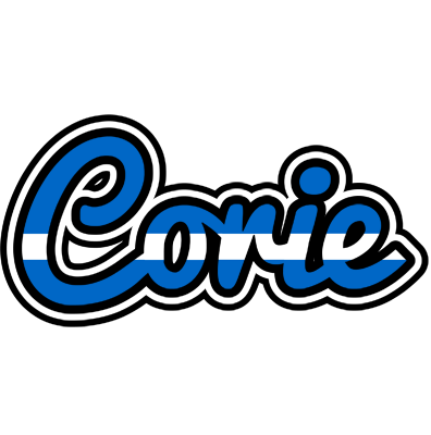 Corie greece logo