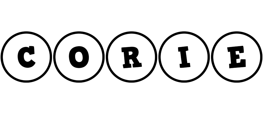 Corie handy logo