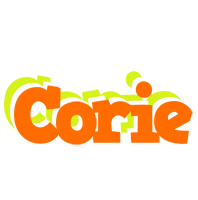 Corie healthy logo