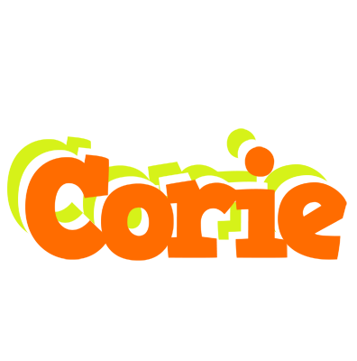 Corie healthy logo