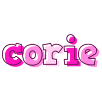 Corie hello logo
