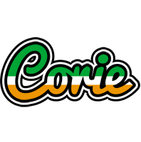 Corie ireland logo