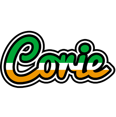 Corie ireland logo