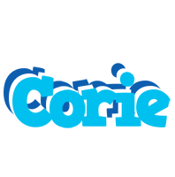 Corie jacuzzi logo