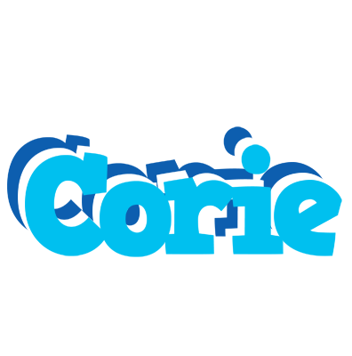 Corie jacuzzi logo