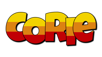 Corie jungle logo