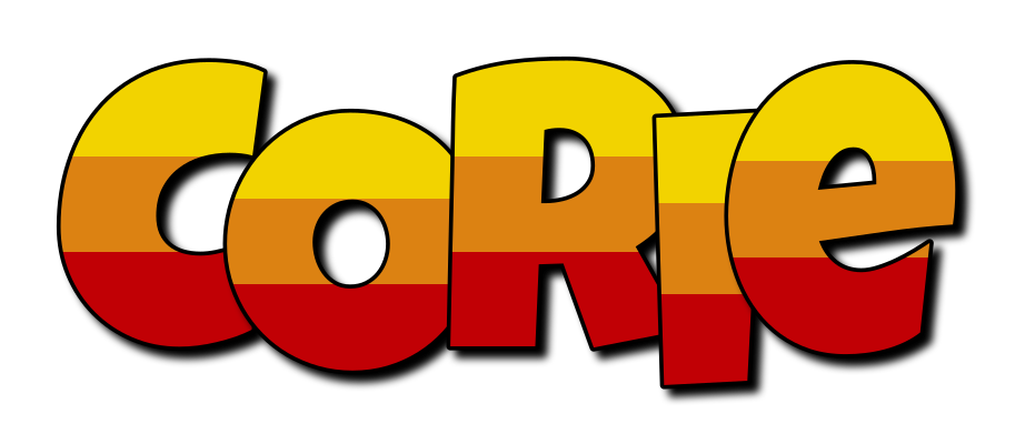 Corie jungle logo