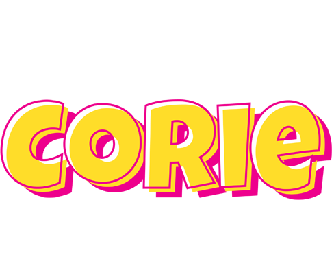Corie kaboom logo
