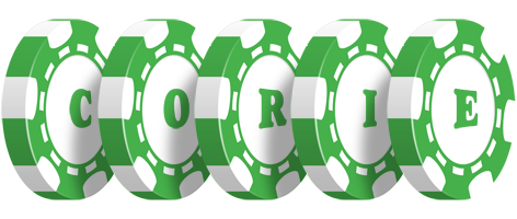 Corie kicker logo