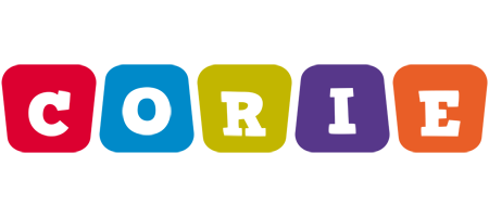 Corie kiddo logo