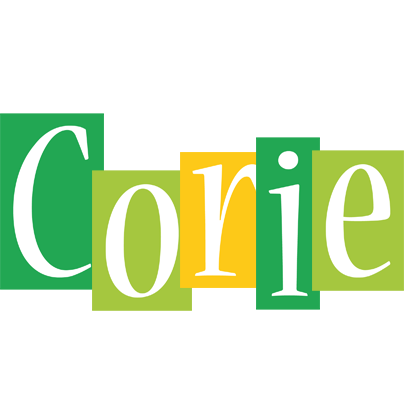 Corie lemonade logo