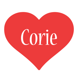 Corie love logo