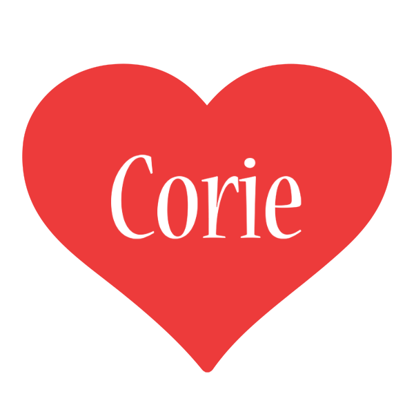 Corie love logo