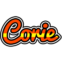 Corie madrid logo
