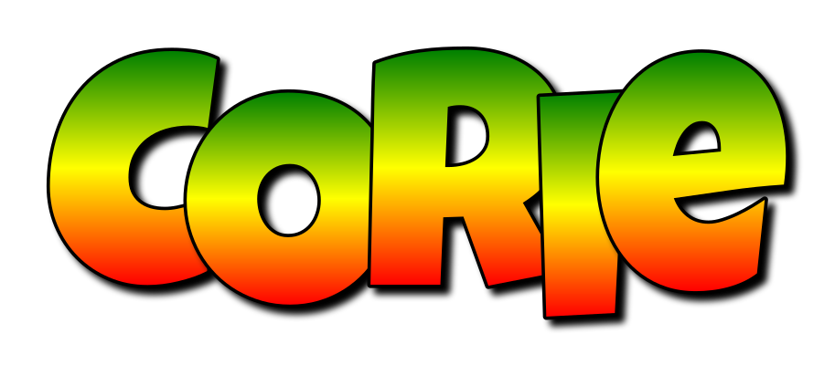 Corie mango logo