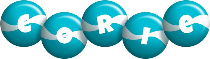 Corie messi logo