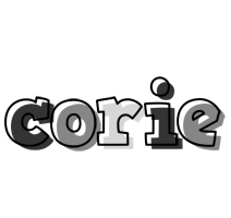 Corie night logo
