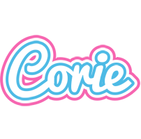 Corie outdoors logo