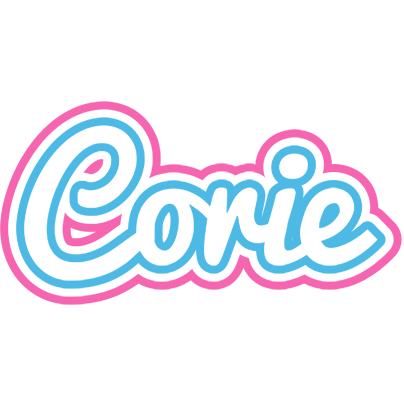 Corie outdoors logo