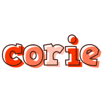 Corie paint logo
