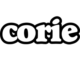 Corie panda logo
