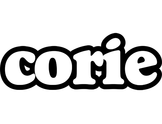 Corie panda logo