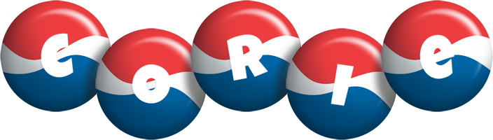Corie paris logo