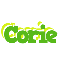 Corie picnic logo