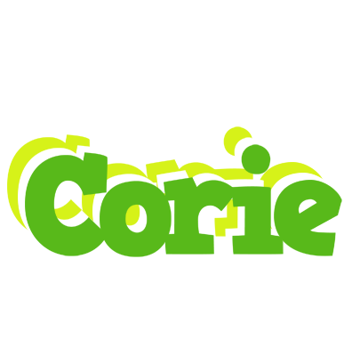 Corie picnic logo