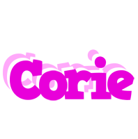 Corie rumba logo