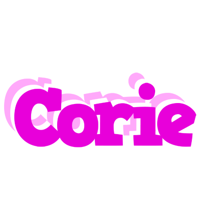 Corie rumba logo