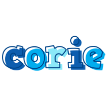 Corie sailor logo
