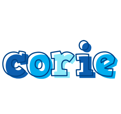 Corie sailor logo