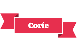 Corie sale logo