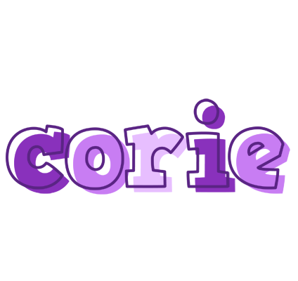 Corie sensual logo