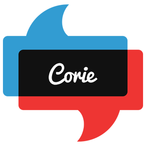 Corie sharks logo