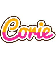 Corie smoothie logo