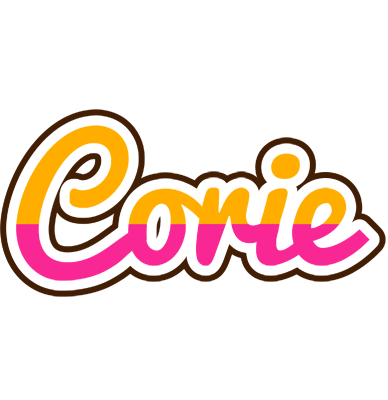 Corie smoothie logo